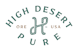 High Desert Pure Logo